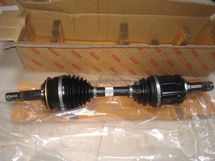 43430-0K022,Toyota Hilux Vigo Front Drive Shaft,434300K020